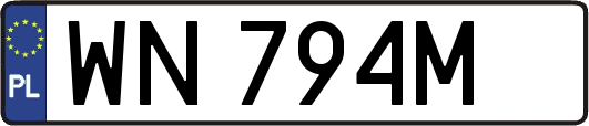 WN794M