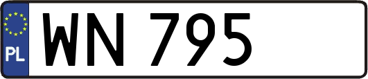 WN795