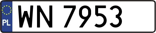 WN7953