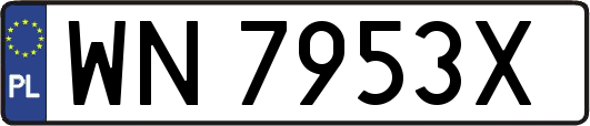 WN7953X