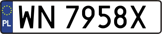 WN7958X