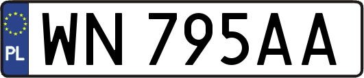 WN795AA