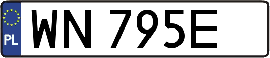 WN795E
