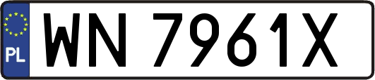 WN7961X
