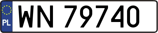 WN79740