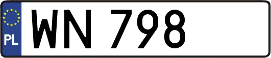 WN798