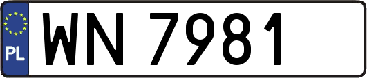 WN7981