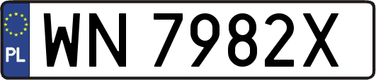 WN7982X
