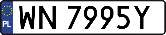 WN7995Y