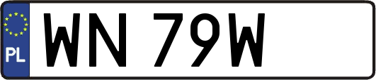 WN79W