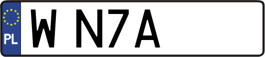 WN7A