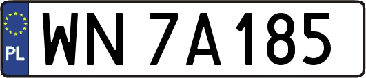 WN7A185