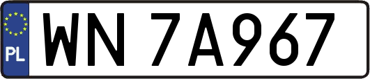 WN7A967