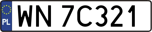 WN7C321