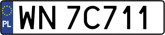 WN7C711