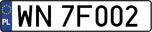 WN7F002