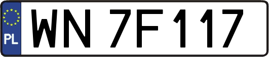 WN7F117