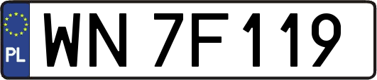 WN7F119