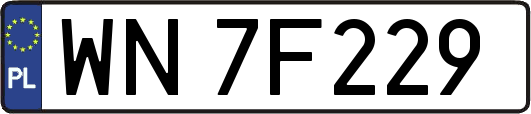 WN7F229