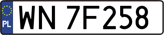WN7F258