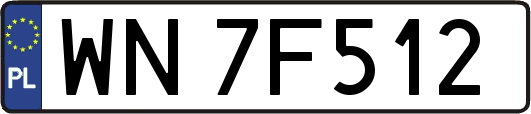 WN7F512