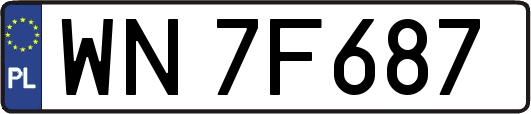 WN7F687