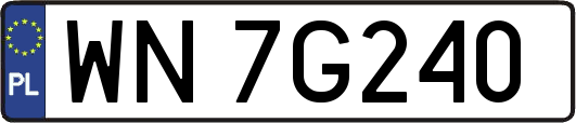 WN7G240