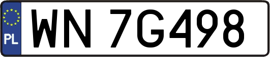 WN7G498