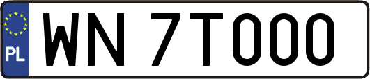 WN7T000
