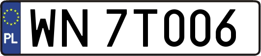 WN7T006