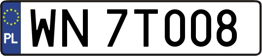 WN7T008
