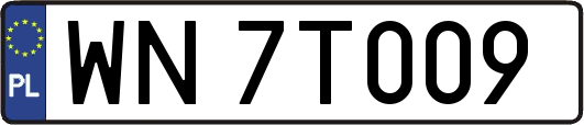 WN7T009