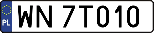 WN7T010
