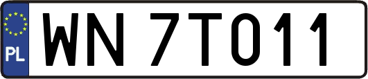WN7T011