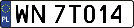 WN7T014