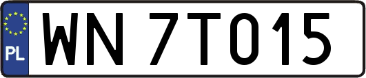 WN7T015