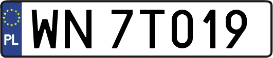 WN7T019