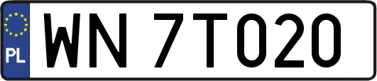 WN7T020