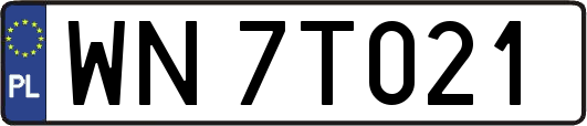 WN7T021