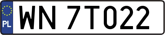 WN7T022