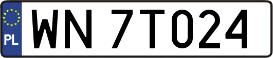 WN7T024