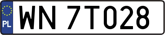 WN7T028
