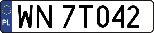 WN7T042