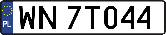 WN7T044