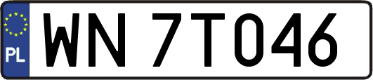WN7T046