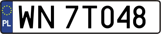 WN7T048