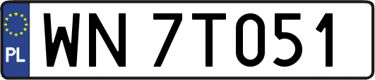 WN7T051