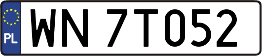 WN7T052
