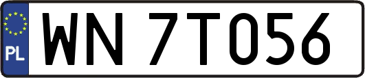 WN7T056