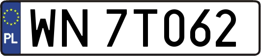 WN7T062